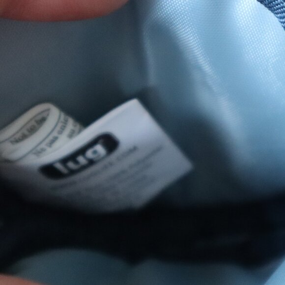 LUG COIN POUCH - Picture 3 of 3